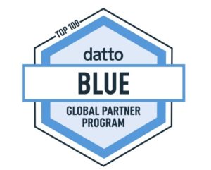 Blue Partner Logo
