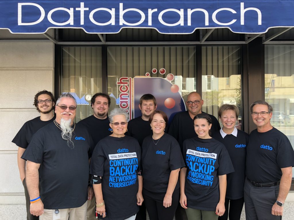 Databranch team - IT Company