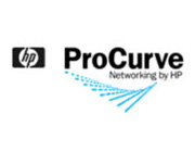 HP Pro Curve Logo